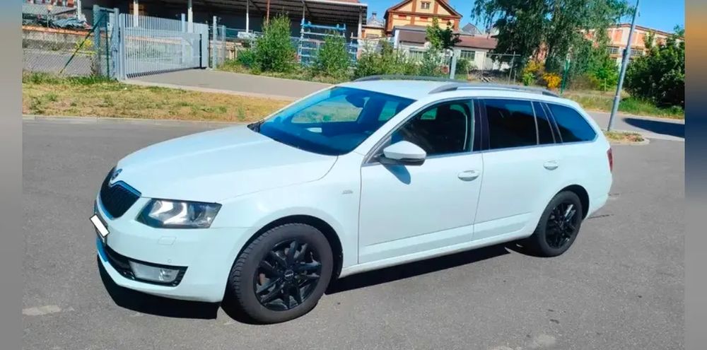Skoda Octavia III [2013 - 2019] 2.0 TDI Premium Edition 2016