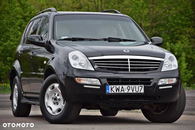 SsangYong REXTON - 1