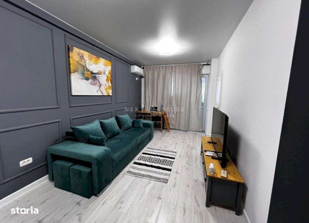 Garsoniere Studio Rahova - optional loc de parcare - Imagine principală: 2/12