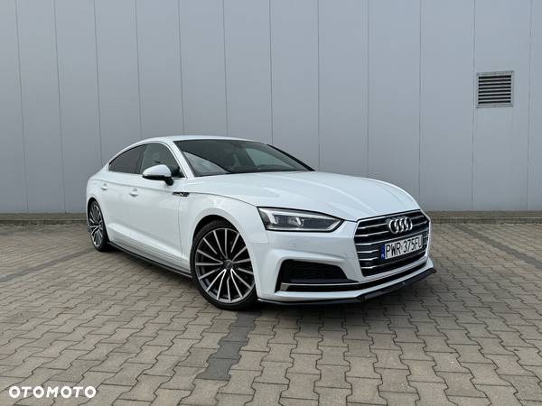 Audi A5 Sportback 2.0 TFSI S tronic sport - 1