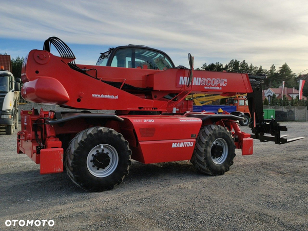 Manitou MRT 2150 ROTO Ładowarka Teleskopowa Obrotowa - 14