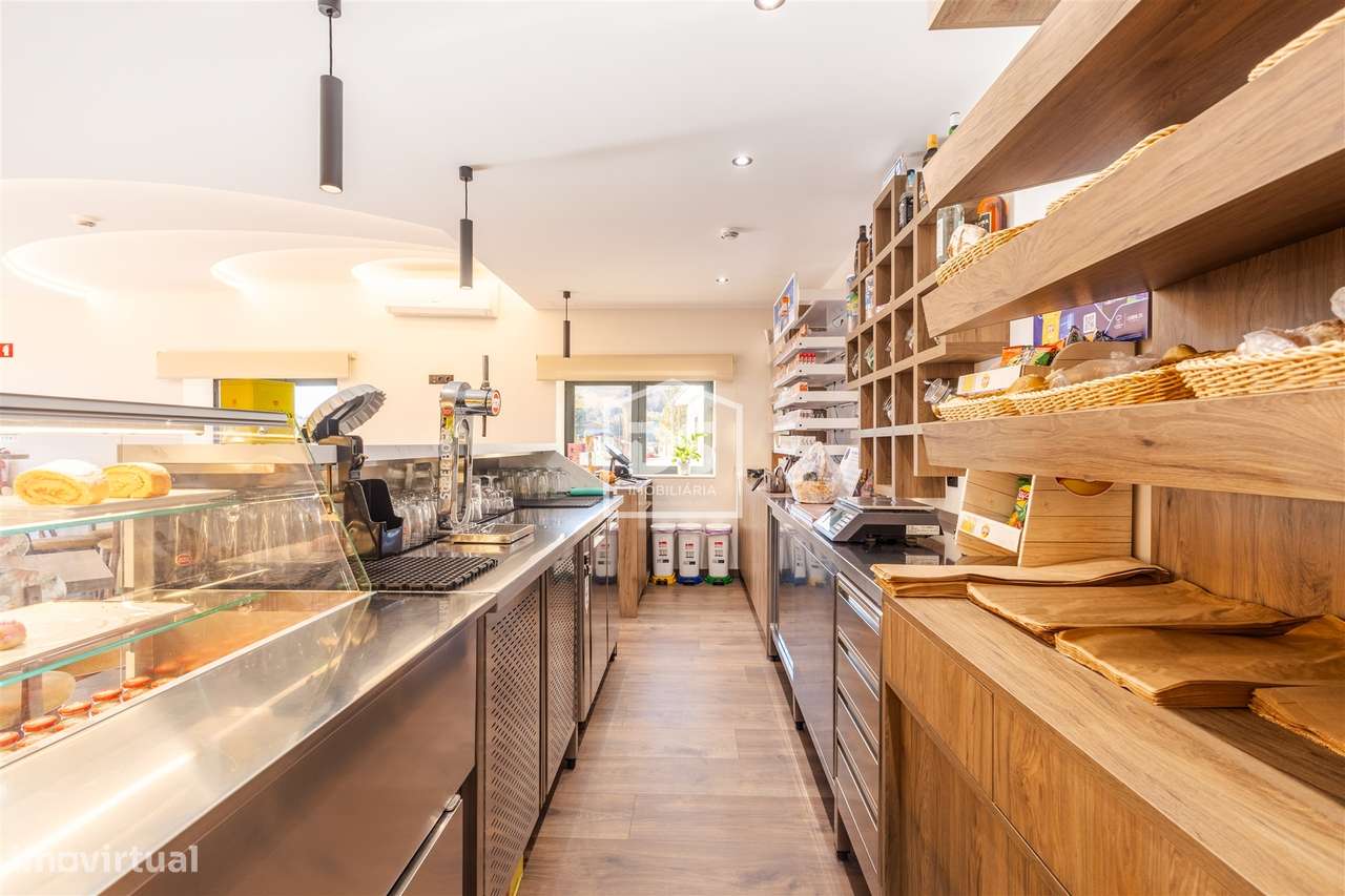 Loja  Trespasse em Nevogilde,Lousada - Grande imagem: 5/17