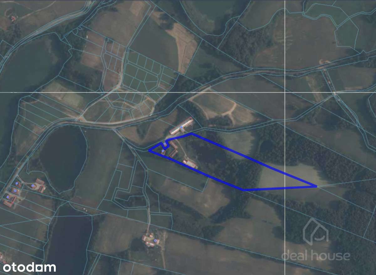 Piękne tereny, duży potencjał, Siedlisko:)-17