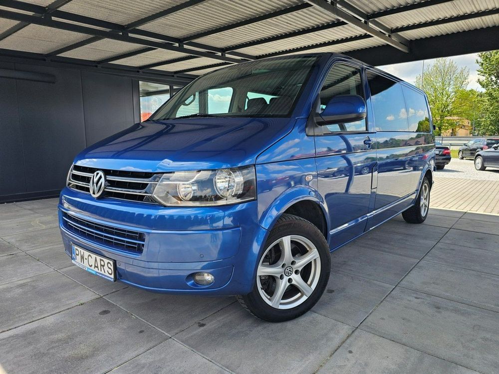 Volkswagen Caravelle 2010