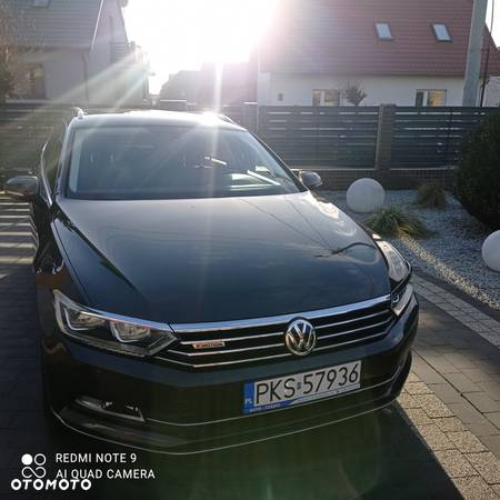 Volkswagen Passat 2.0 TDI Bi-Turbo BMT 4Mot Highline DSG - 8