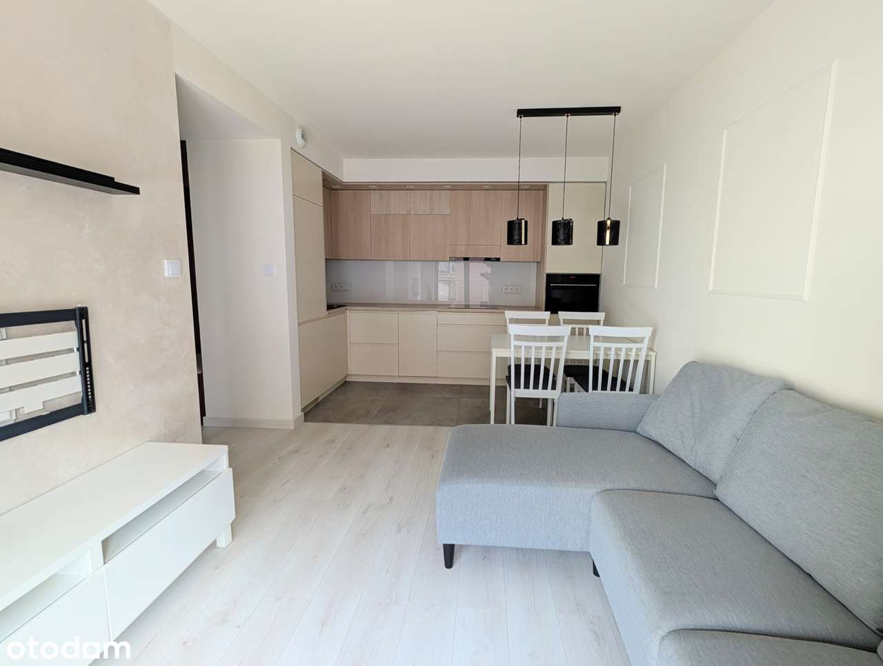 3 pok. do wejścia, NOWE budownictwo, balkon, garaż, komórka,blisko MPK-4