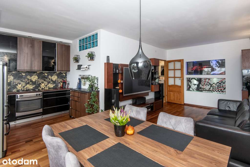 Promocja! słoneczne 4 pokoje po remoncie