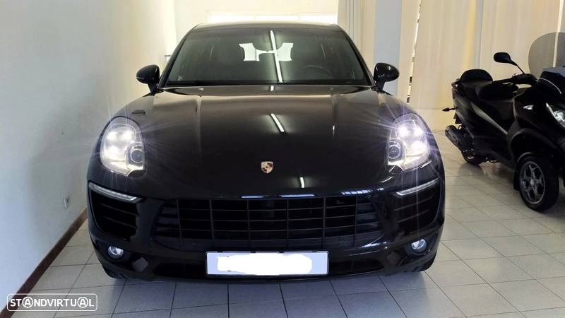 Porsche Macan S - 2