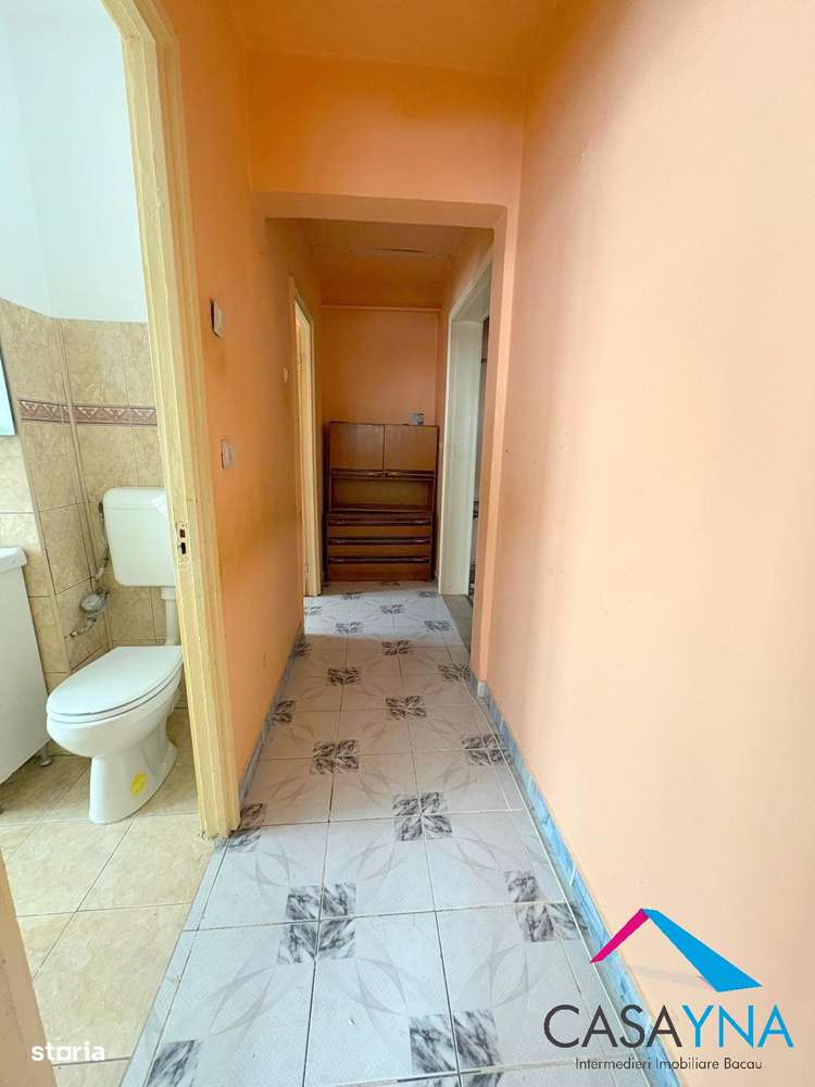 Strada Mioritei - Apartament 2 camere decomandate!-4