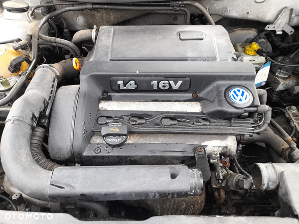 SKRZYNIA BIEGÓW DUW MANUALNA 5-BIEGOWA VW GOLF IV 1.4 75KM - 6