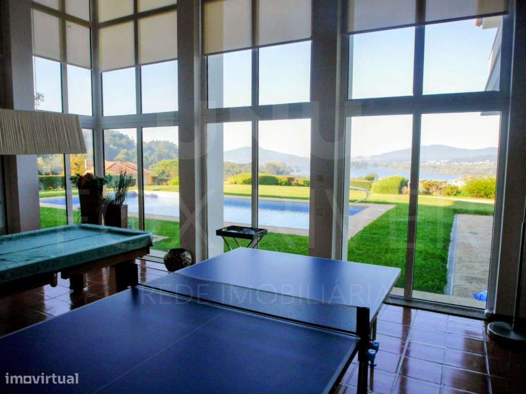 Moradia T7 em Gondarém, Vila Nova de Cerveira - Grande imagem: 5/28