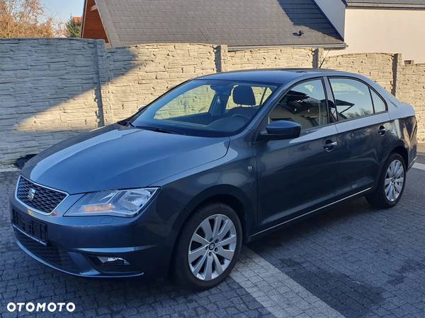 Seat Toledo 1.4 TSI Style DSG - 3