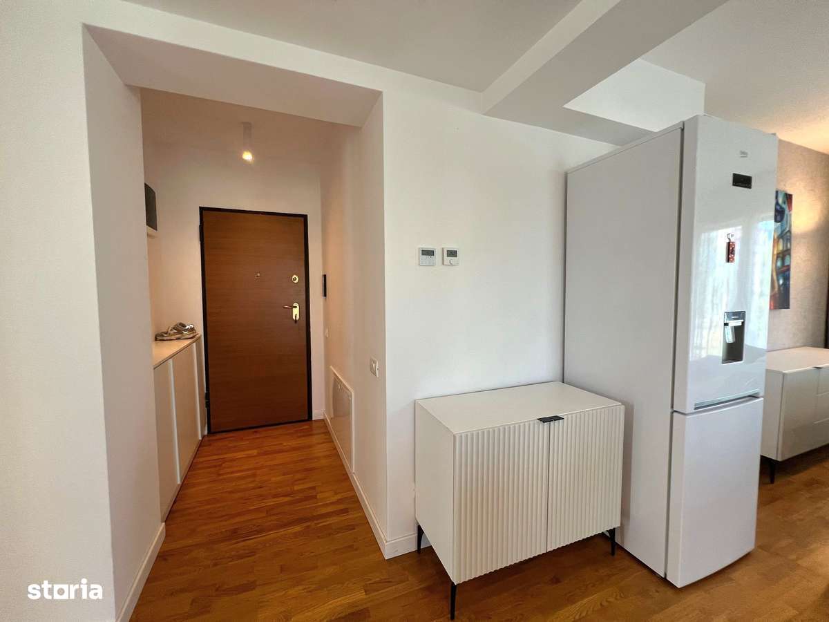 Apartament 2 camere PREMIUM | Zona Herastra-13