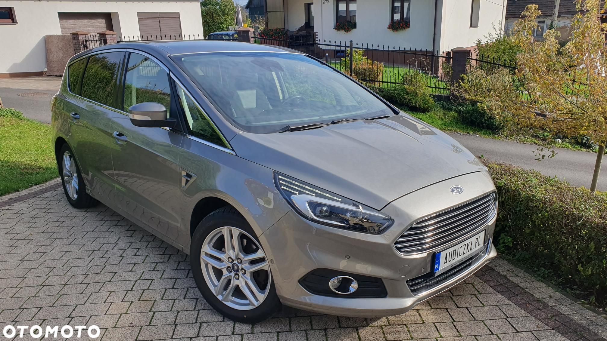 Ford S-Max 2.0 TDCi Titanium - 1