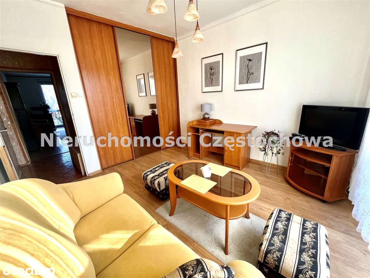 Mieszkanie Raków - dwa balkony - Pełny obrazek: 4/10