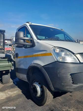 Kabina Iveco Daily 2006-2011r. Przed liftem !! Transport !! - 3