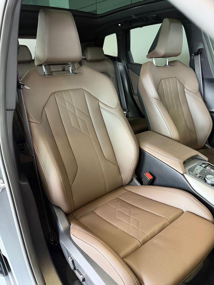 Bmw X3 M PRO Frozen Pure Grey BMW Individual Salon Polska FV23%