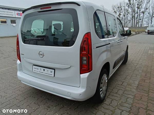 Opel Combo - 5