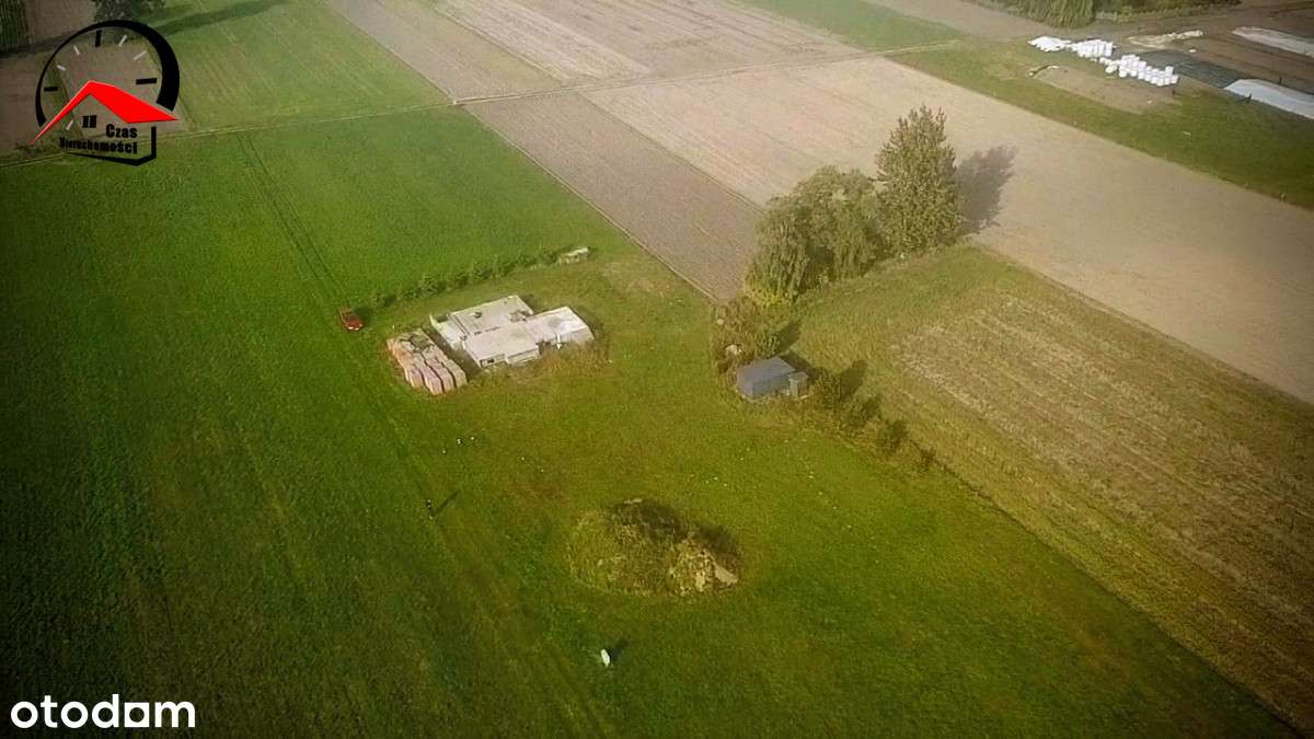 Uzbrojona działka fundamenty piwnica materiał - Pełny obrazek: 4/15