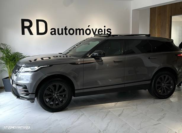 Land Rover Range Rover Velar 2.0 D R-Dynamic S - 2