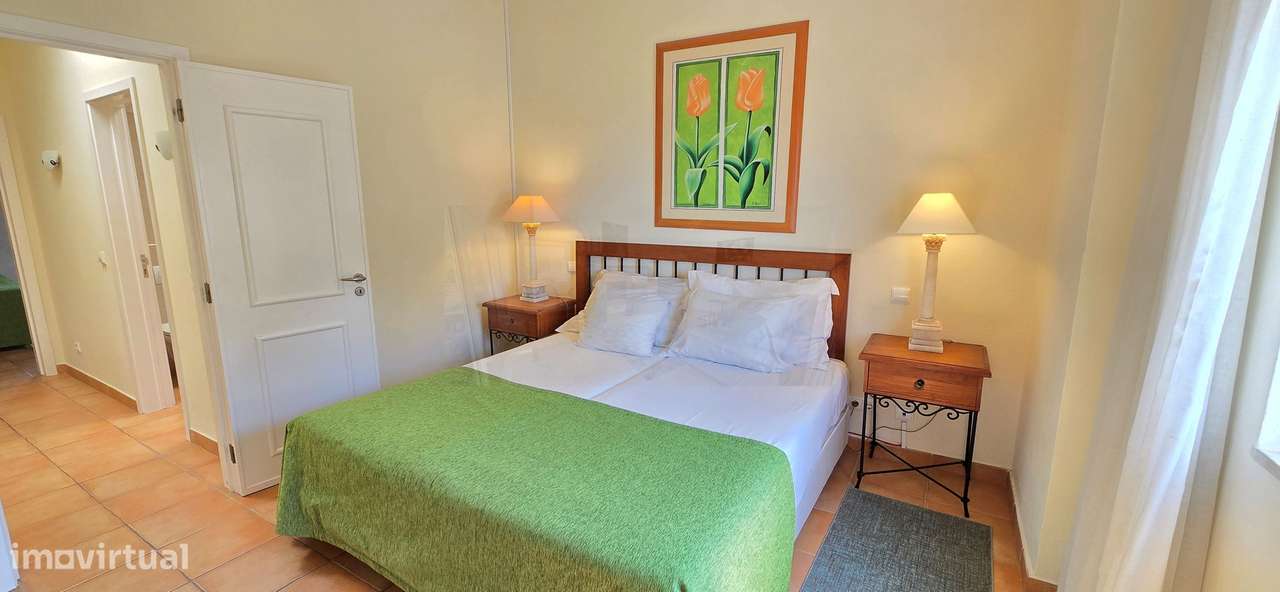 Palm Gardens resort, Carvoeiro, Algarve para venda moradia geminada T2-16