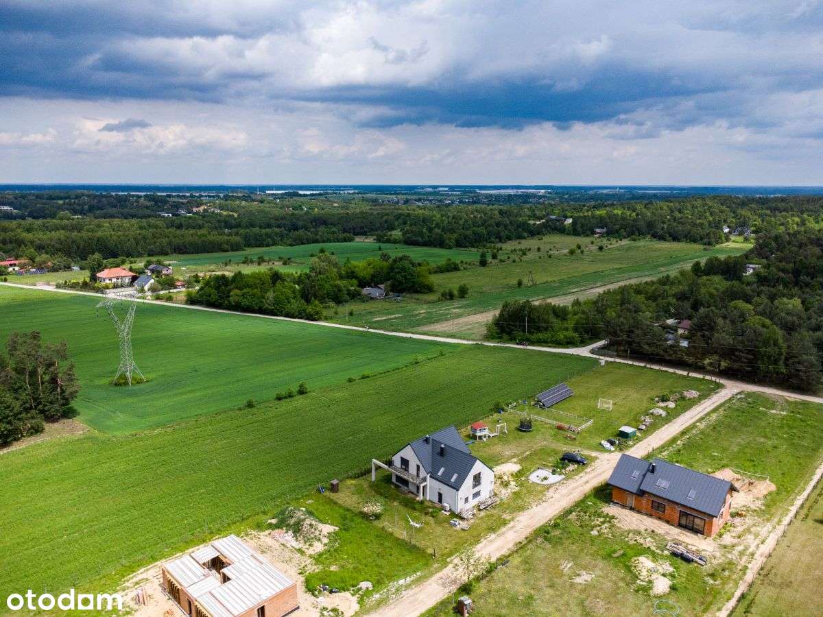 4516 m² z WZ – blisko Parku Krajobrazowego - Pełny obrazek: 4/4