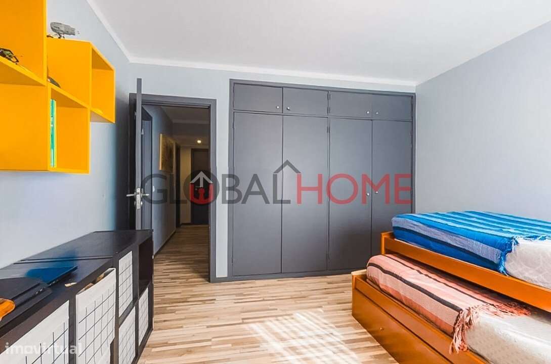 Apartamento T3 Renovado em Ermesinde-14