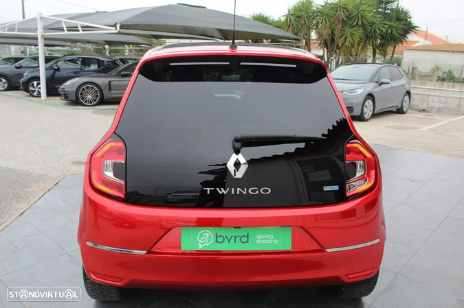 Renault Twingo Z.E. 22 Intens - 11