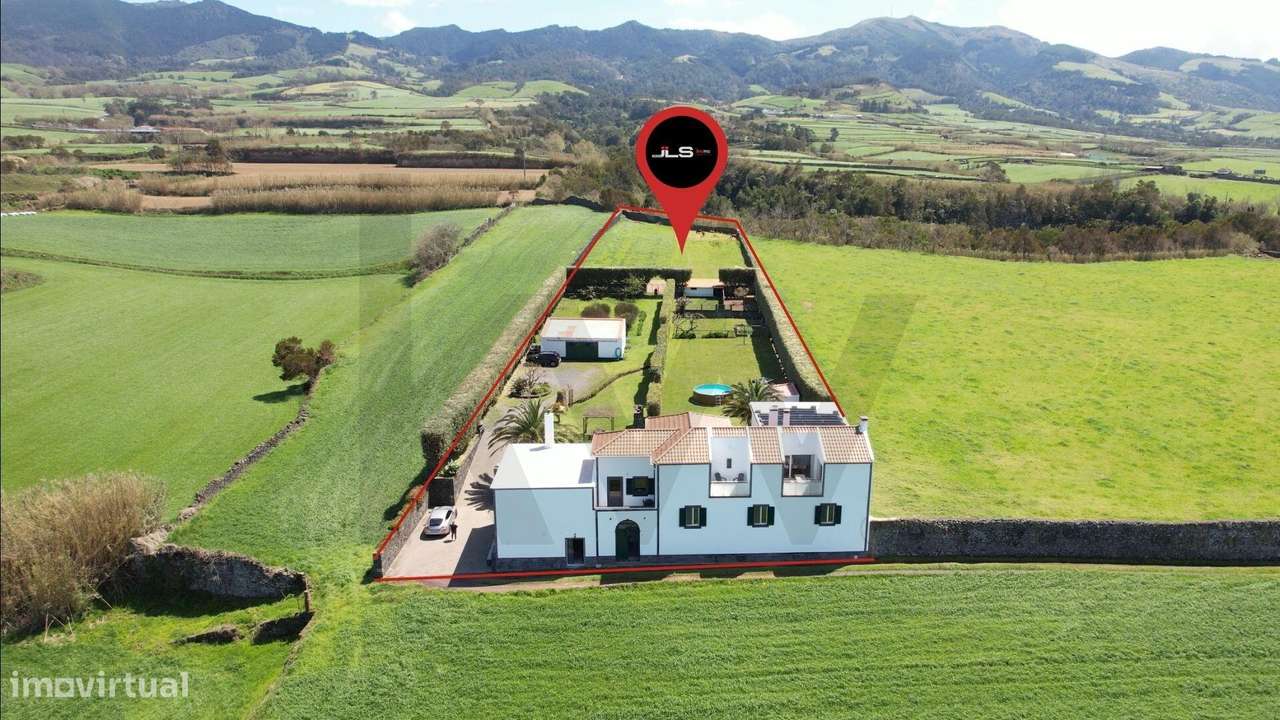 Herdade Vista mar | 5 Apartamentos Separados e Remodelados | Licença A - Grande imagem: 3/45