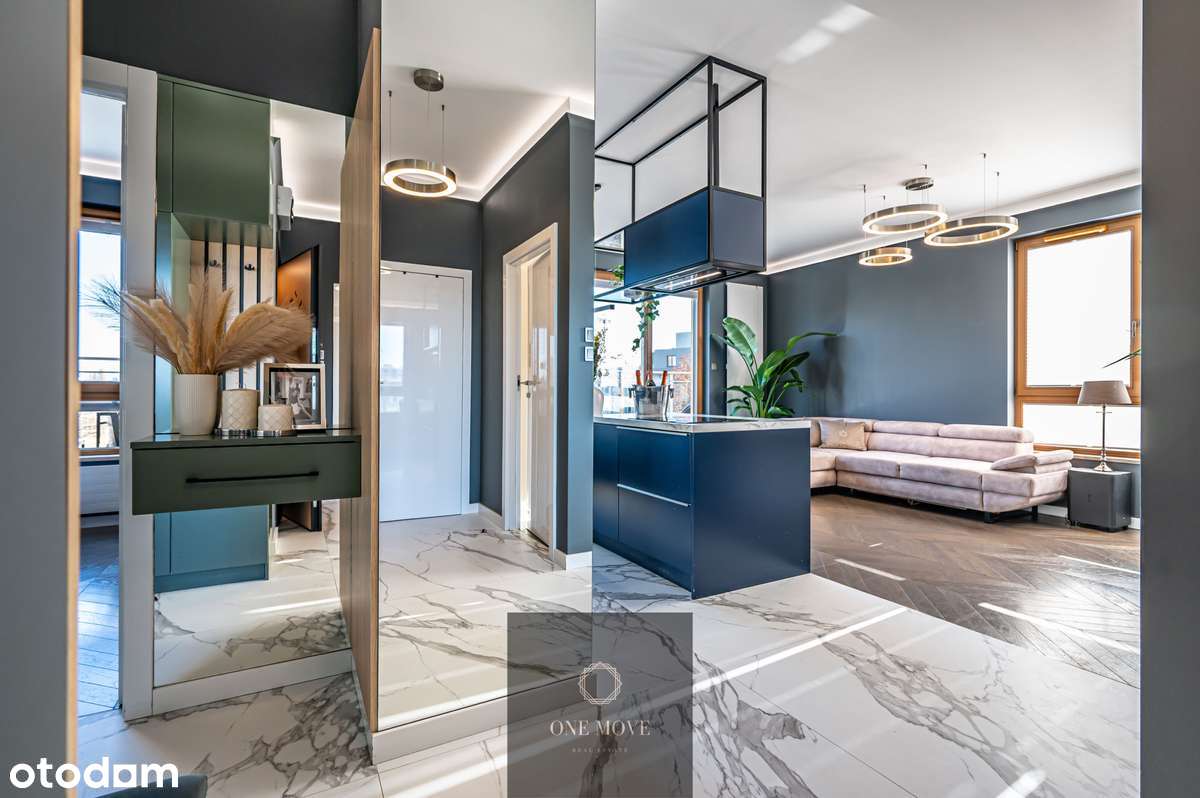 Unikatowy apartament z 41m2 tarasem!-7