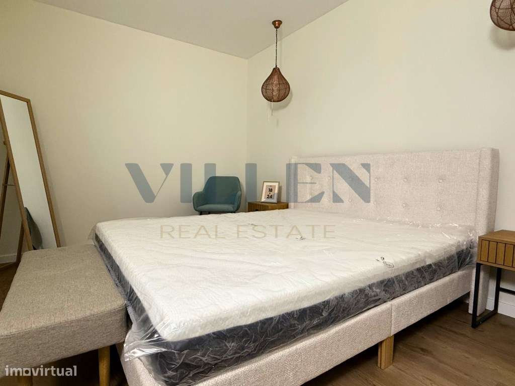 Apartamento T2 Mobilado em Vila das Aves-14