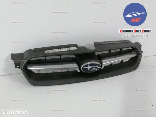 Grila Centrala Subaru Legacy 2009 la 2014 originala - 3