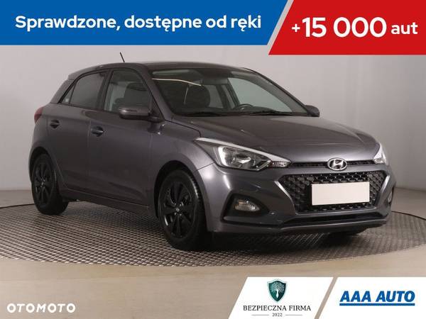 Hyundai i20 - 1