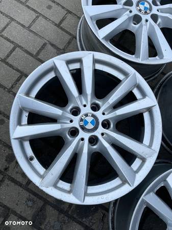 Felga felgi 18" BMW X5 F15 F16 - 2