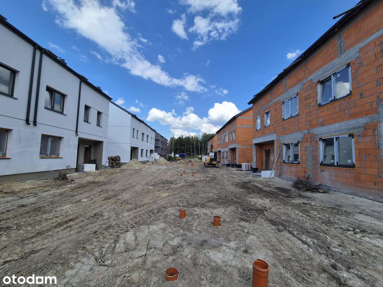 Mieszkania dwupoziomowe z ogródkami, klimatyzacją i dużymi oknami. - Pełny obrazek: 5/20