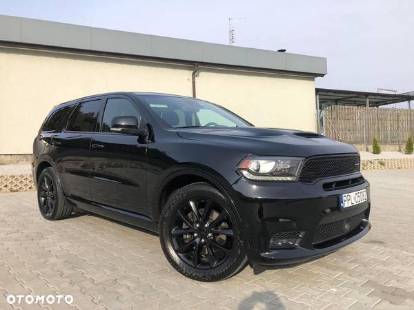 Dodge Durango 5,7 R/T - 5