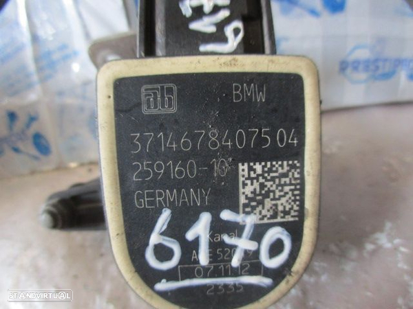 Modulo 3714678407504 BMW F10 2012 525 XDRIVE 2.0D 4X4 218CV 4P PRETO Sensor Nível De Suspensão TR ESQ - 4