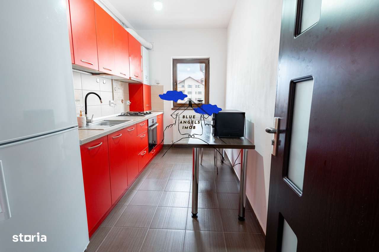 Apartament 3 camere, Sanpetru Residence, complet mobilat, 0% COMISION-7