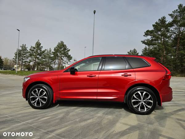 Volvo XC 60 T8 AWD Plug-In Hybrid R-Design - 24