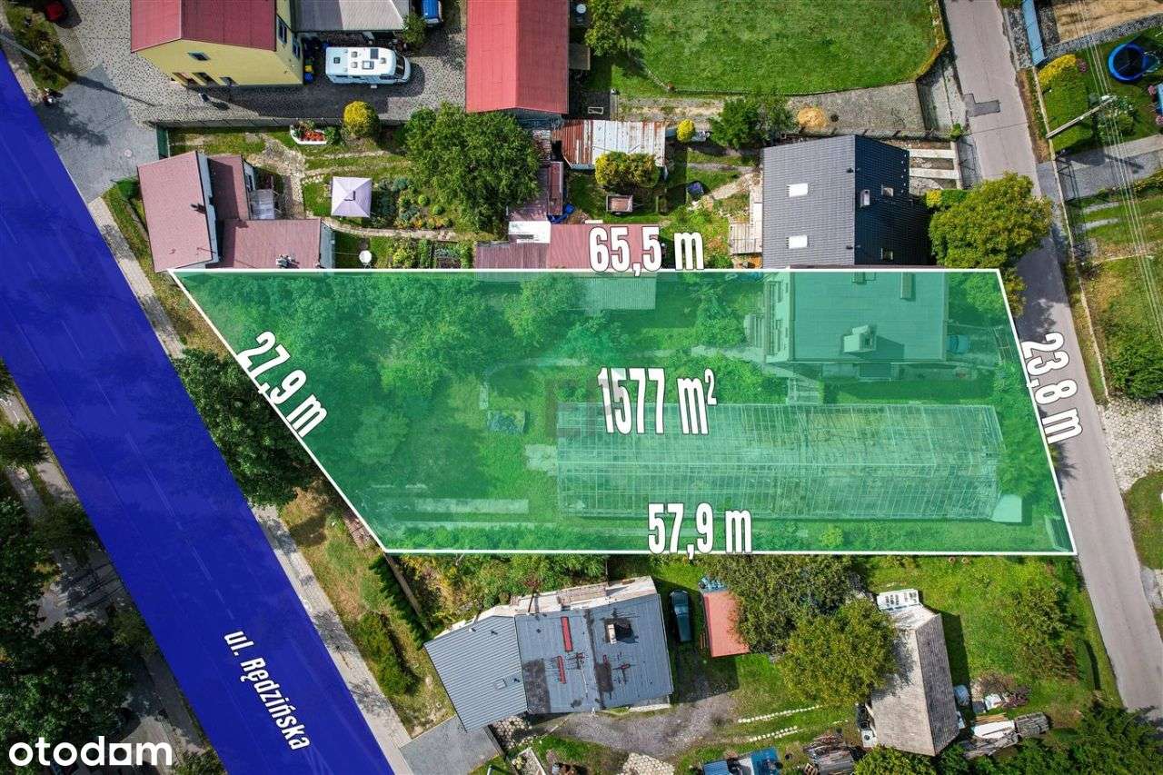 Dom na sprzedaż – ul. Rędzińska 55, Częstochowa-17