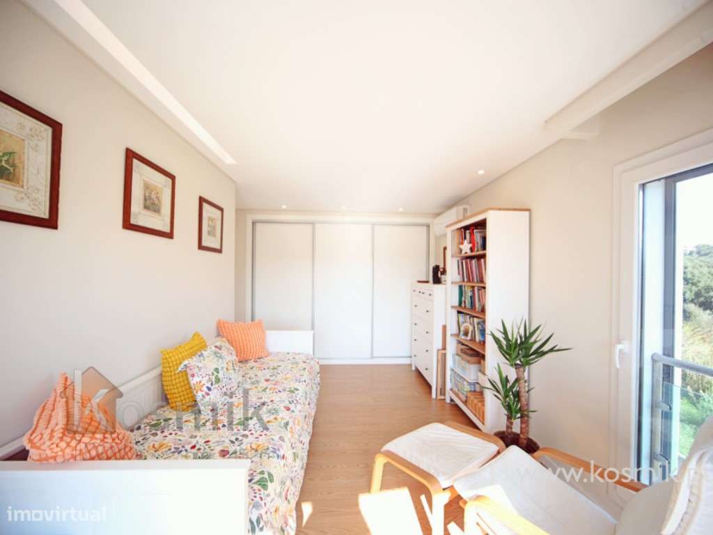 T2 ODIVELAS . PAIÃ :: SEMINOVO : Equipado : Garagem : Arrecadação-37