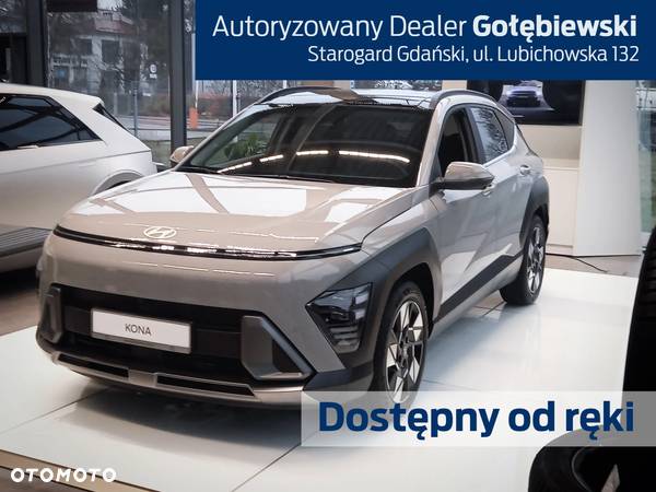 Hyundai Kona 1.6 T-GDI Platinum 4WD DCT - 1