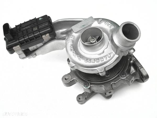 Turbina mare Range Rover 4 3.0 SDV6 306DT 249 CP Reconditionata 778400 - 2