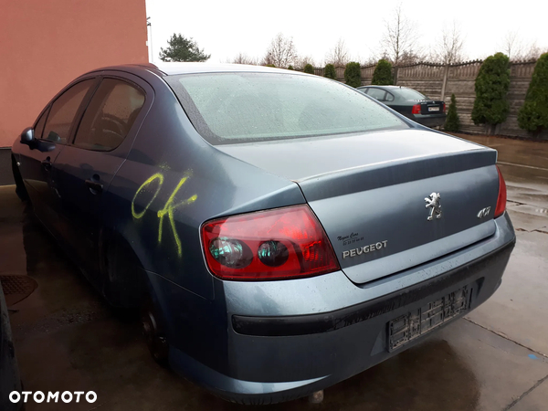 PEUGEOT 407 1.6 HDI 04-08 1.6 HDI TURBOSPRĘŻARKA TURBINA - 8