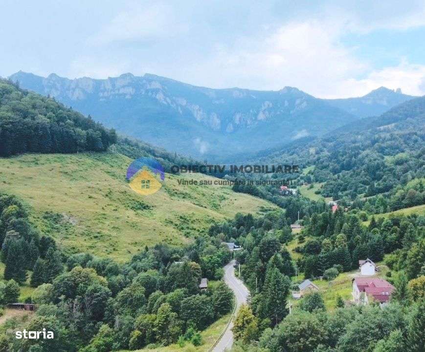 TEREN Izvoru Muntelui, langa orasul BICAZ - Imagine principală: 2/9
