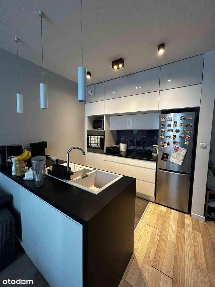 2-Zimmer-Wohnung, 43 m²