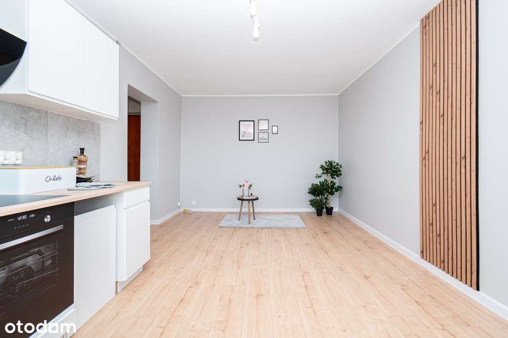 2-pokojowe mieszkanie dla pary - Pełny obrazek: 5/12