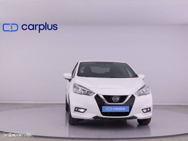 Nissan Micra 0.9 IG-T N-Connecta S/S - 3