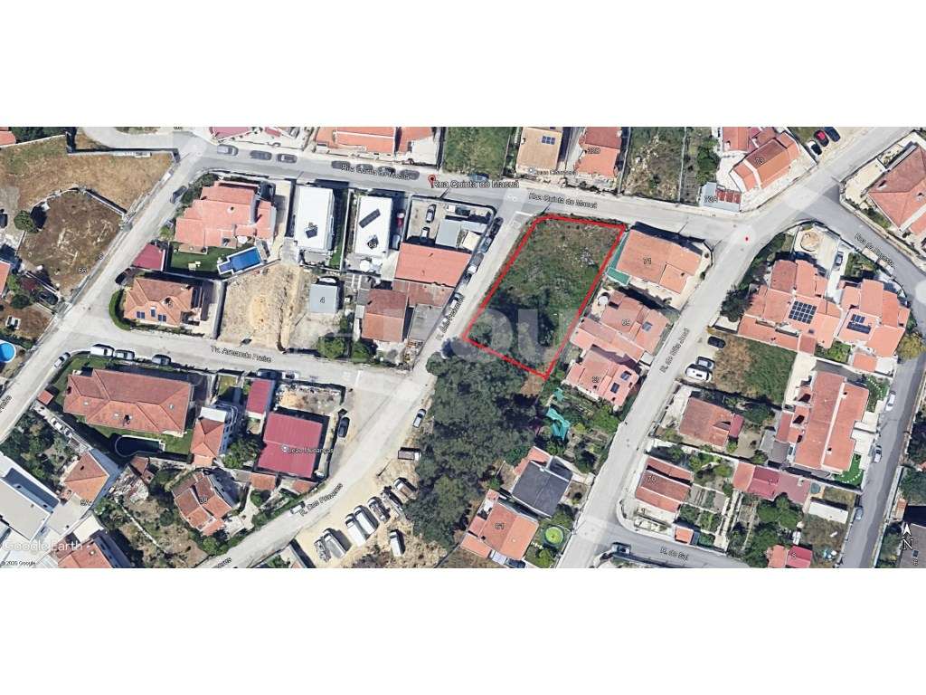 Terreno Urbano de 600 m² na Charneca da Caparica-16