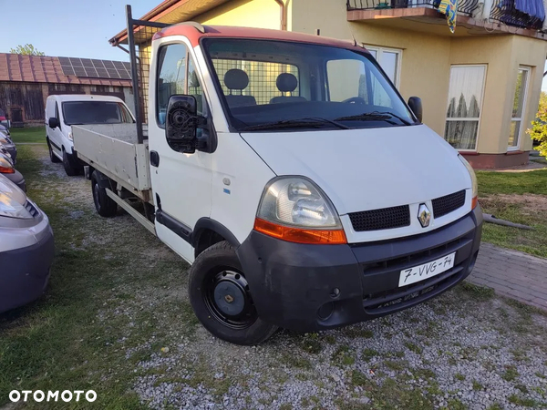 Renault master - 20